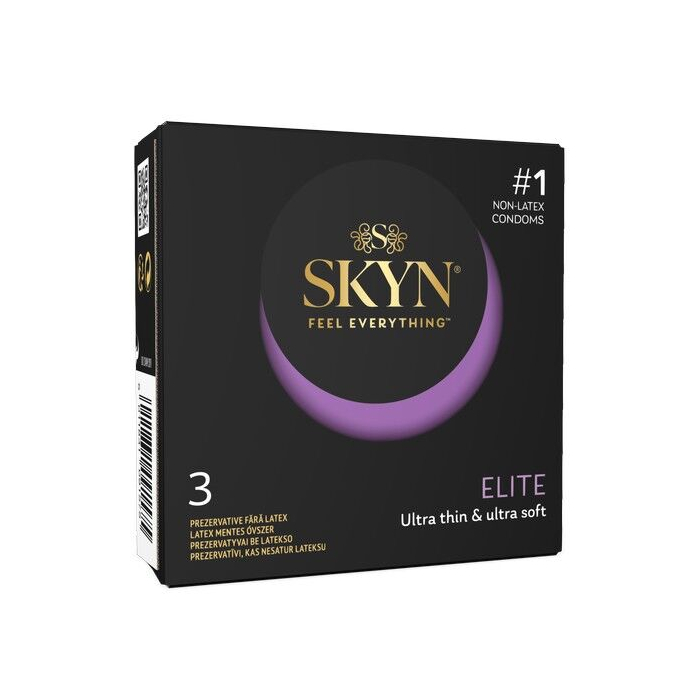 SKYN Elite 3 шт