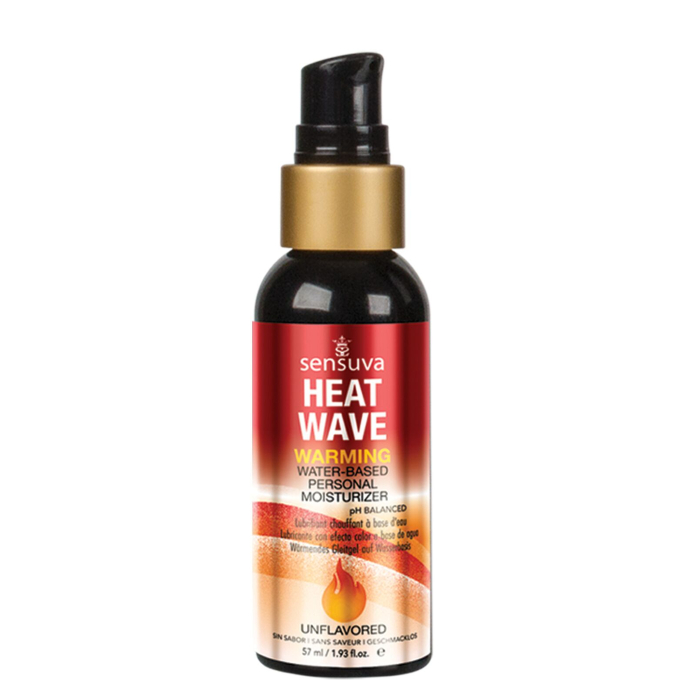 Лубрикант Sensuva Heat Wave Warming 57 мл