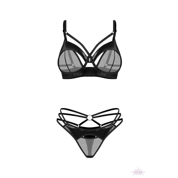 Комплект Obsessive Dominna set