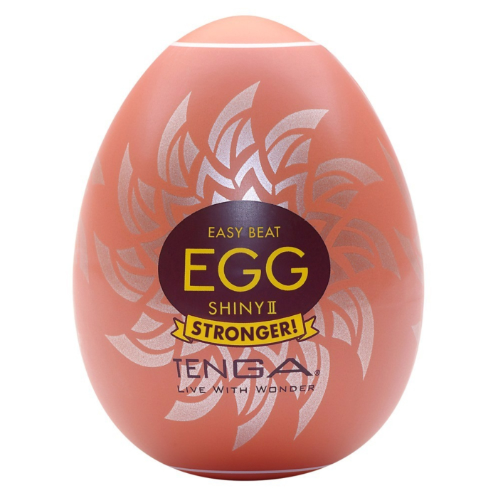 Мастурбатор Tenga Egg Shiny II
