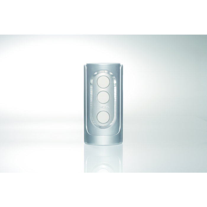 Мастурбатор Tenga Flip Hole Silver