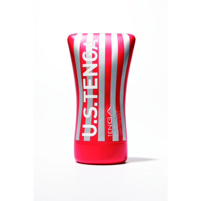 Мастурбатор Tenga US Soft Tube Cup
