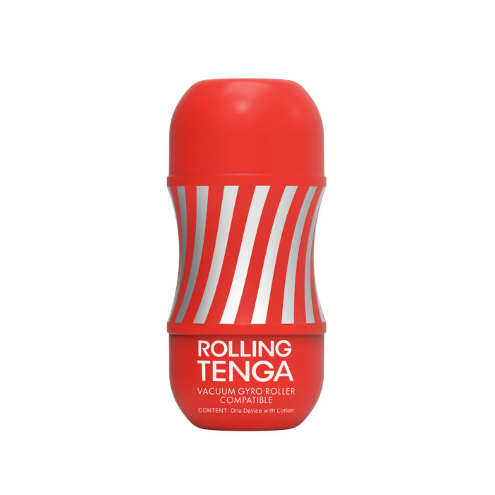 Мастурбатор Tenga Rolling Original Gyro Roller Cup