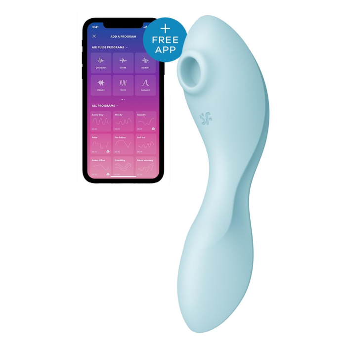 Cтимулятор Satisfyer Curvy Trinity 5 +