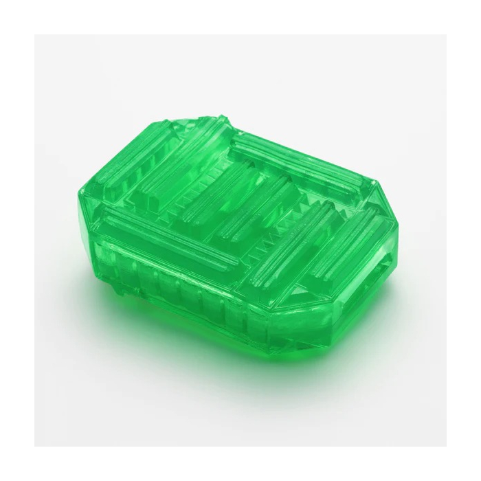 Мастурбатор Tenga Uni Emerald