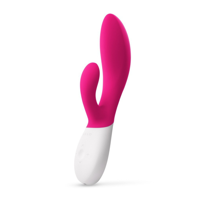 Вибратор Lelo Ina Wave 2 Cerise