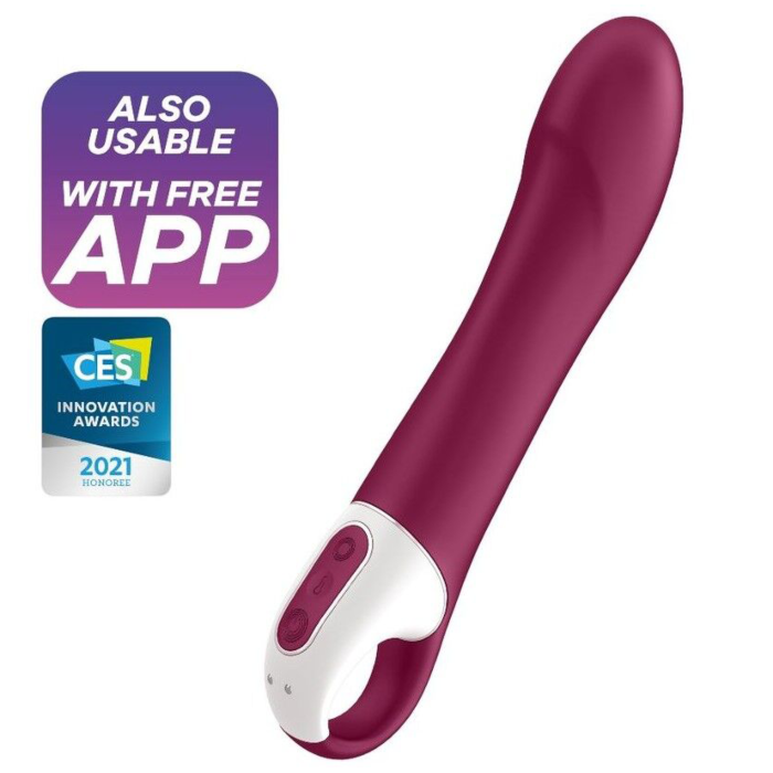 Вибратор Satisfyer Big Heat