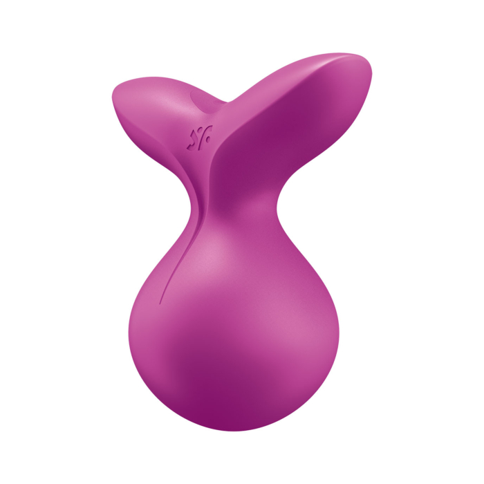 Вібратор Satisfyer Viva la Vulva 3 violet