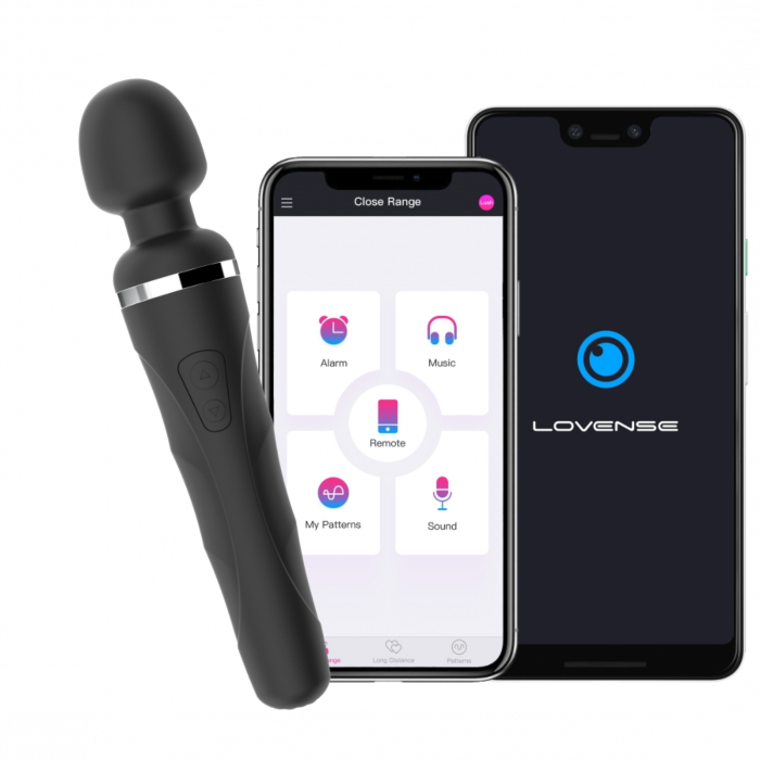 Вібромасажер Lovense Domi 2