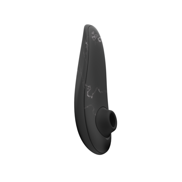 Вакуумный стимулятор Womanizer - MARILYN MONROE CLASSIC 2 Black Marble