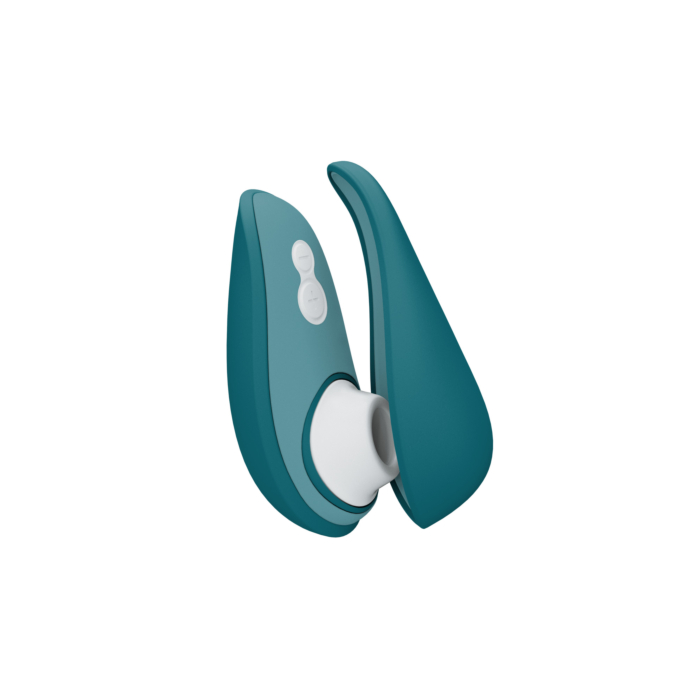 Вакуумний стимулятор Womanizer Liberty 2 Dark Petrol