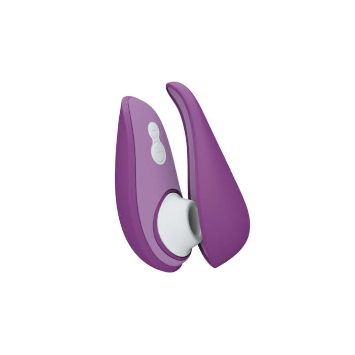 Вакуумний стимулятор Womanizer Liberty 2 Purple
