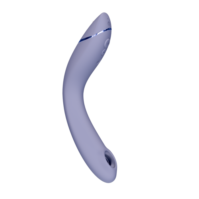 Вакуумний вібратор для точки G Womanizer OG Lilac