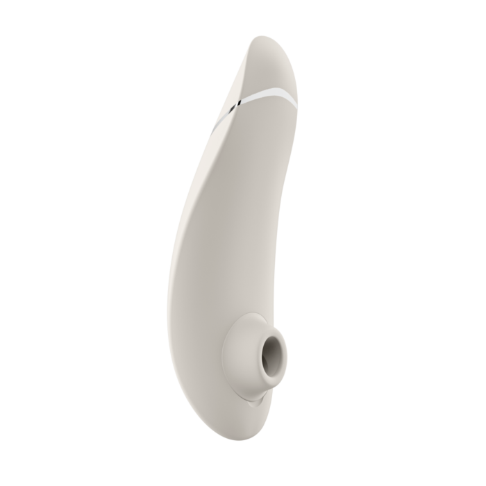 Стимулятор Womanizer Premium 2 Warm Gray