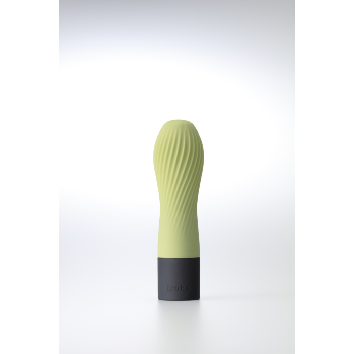 Вібратор IROHA ZEN Matcha