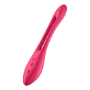 Універсальний вібратор для пар Satisfyer Elastic Joy Red