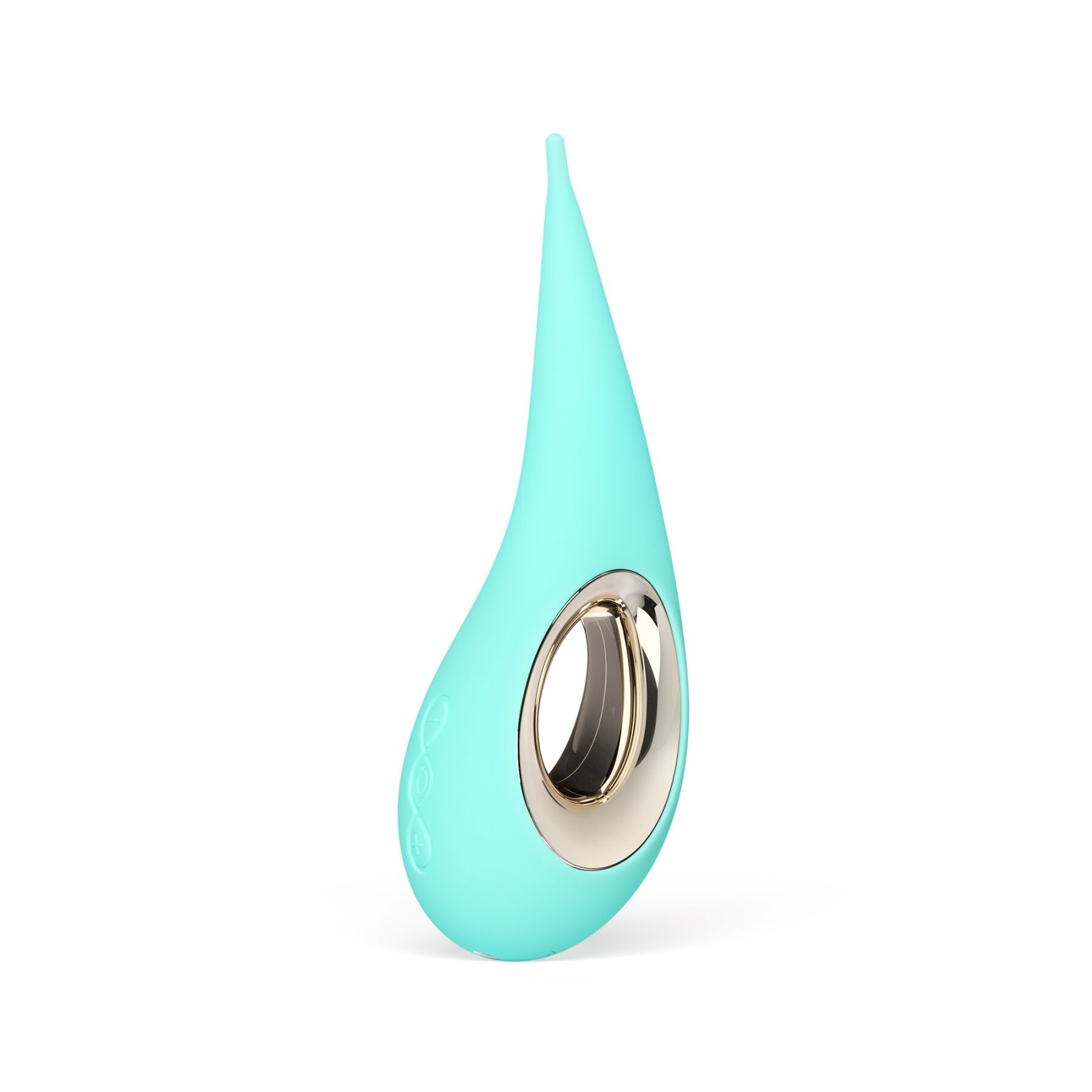 Кліторальний вібратор Lelo Dot Aqua