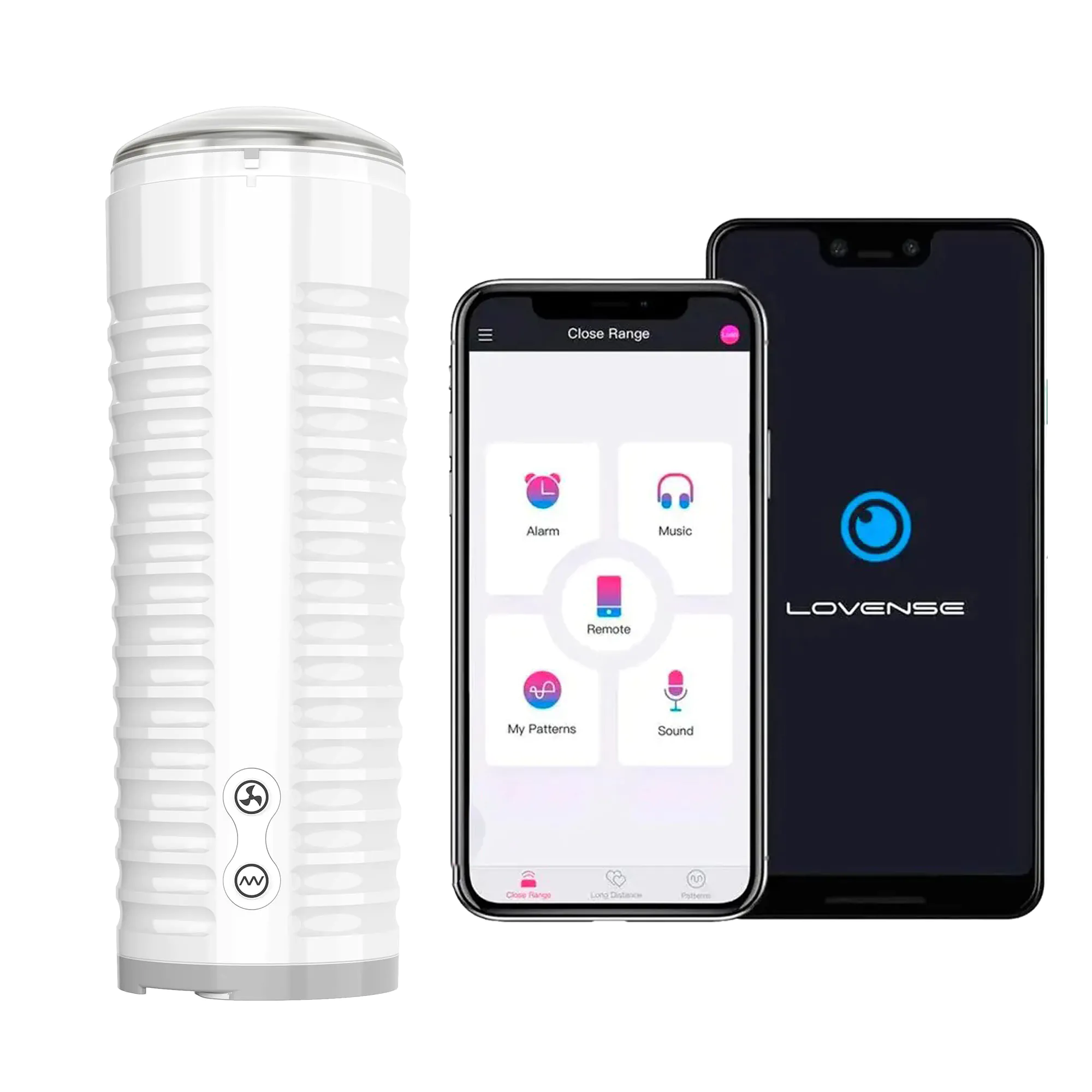 Смарт-мастурбатор Lovense Max 2