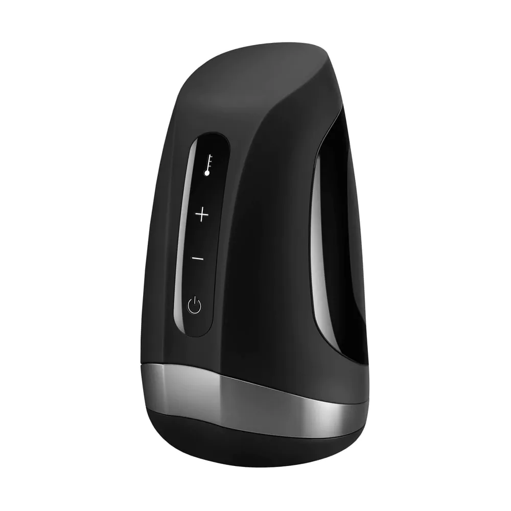 Мастурбатор Satisfyer Men Heat Vibration