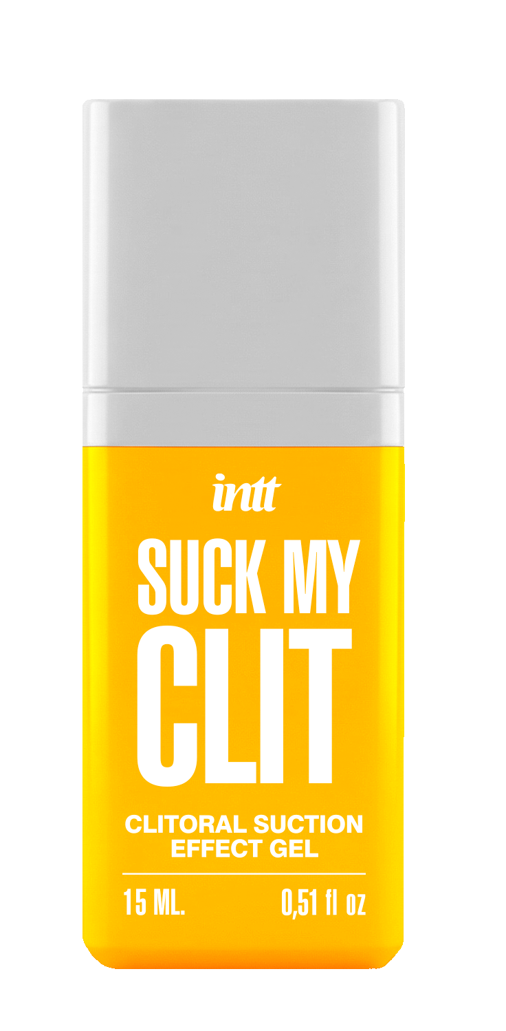Смоктайзер для клитора Intt Suck My Clit Tropical Mango 15 мл