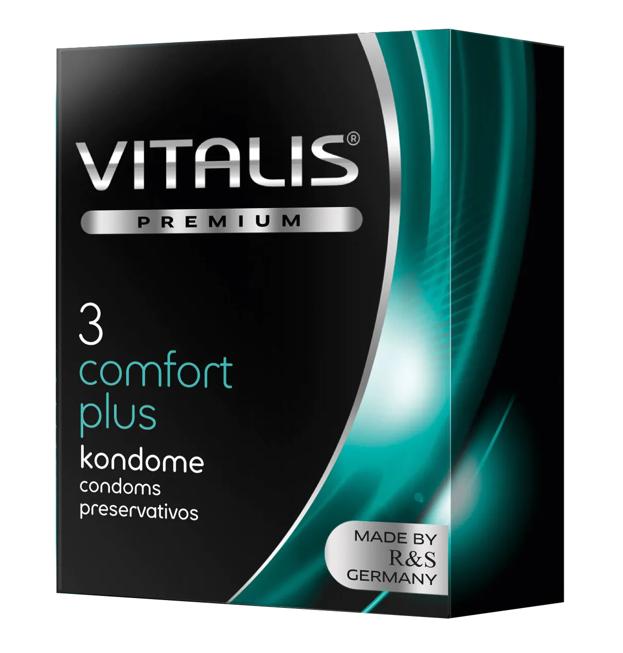 Vitalis premium Comfort plus 3 шт