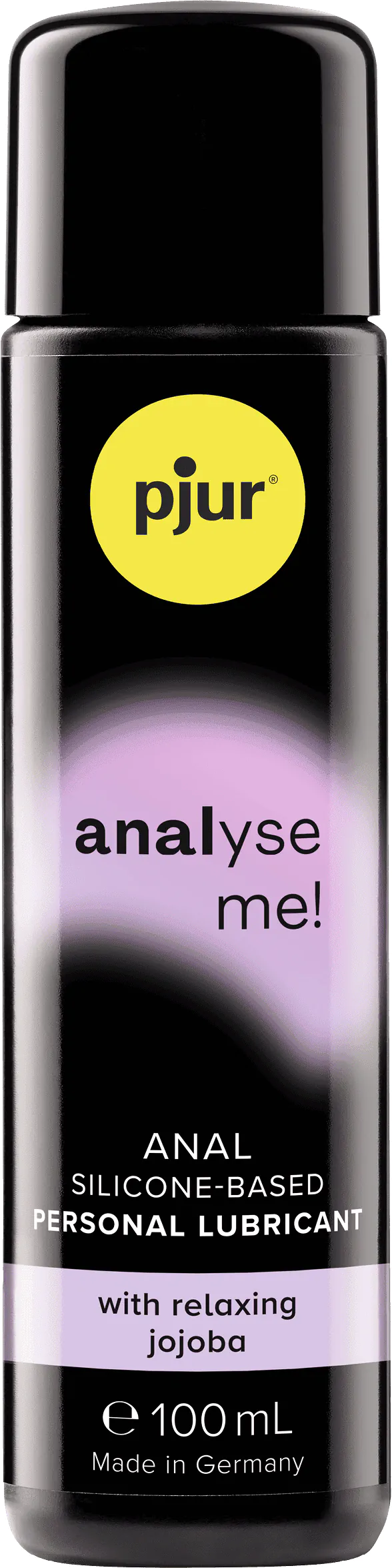 pjur Analyse me!