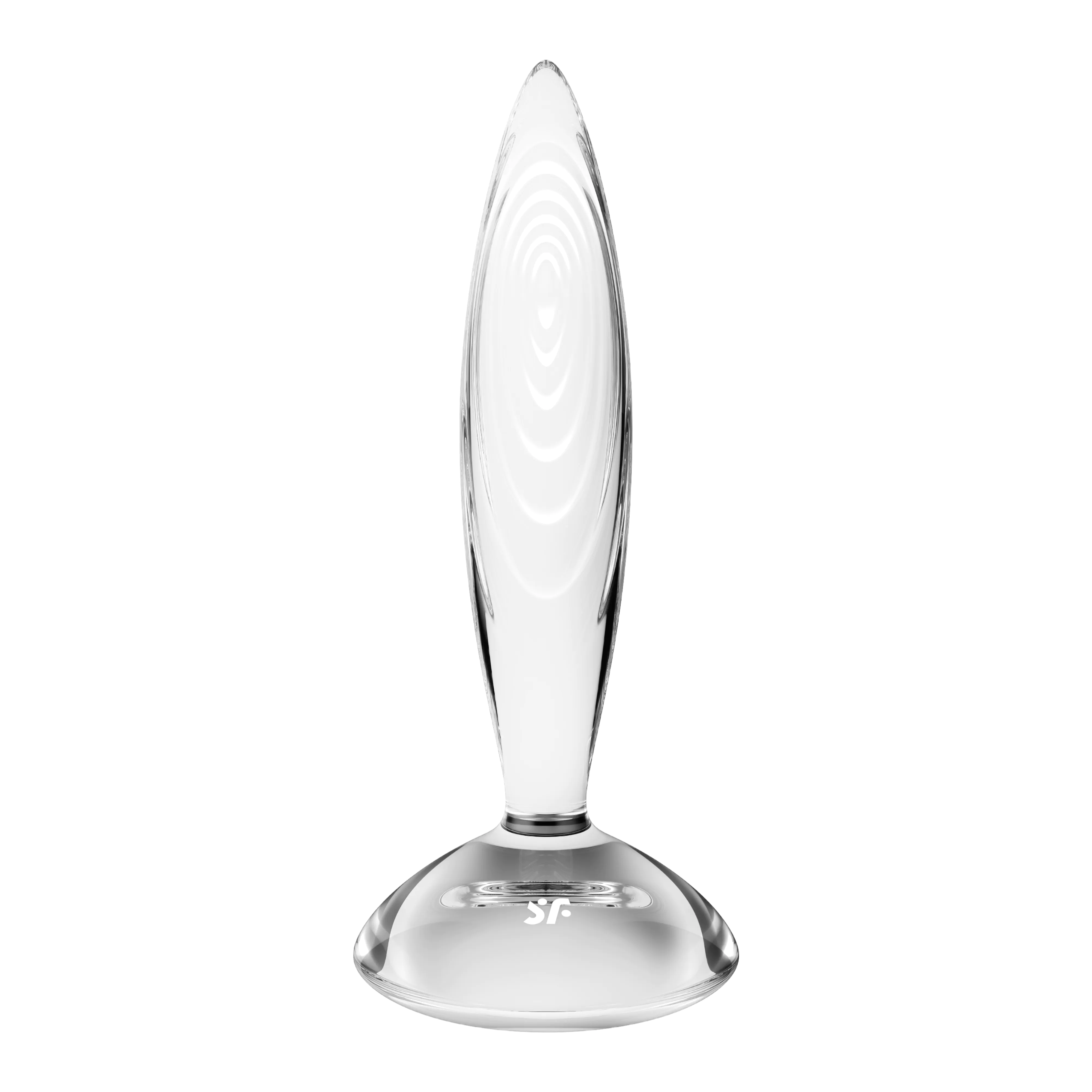 Анальна пробка Satisfyer Sparkling Crystal