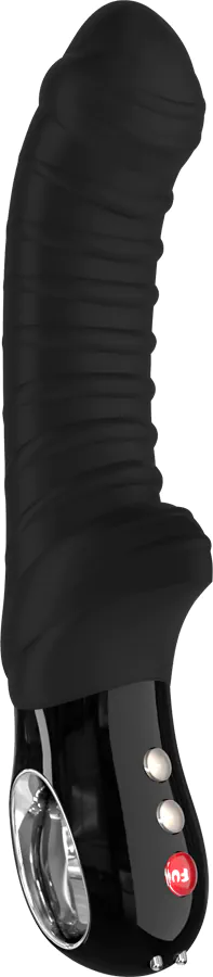 Вібратор Fun Factory Tiger Black