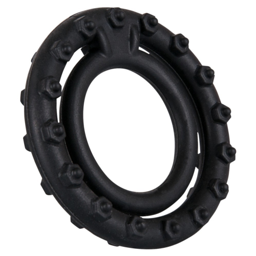 Еректильне кільце You2Toys Steely Cockring