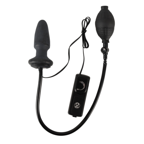 Анальний вібратор You2Toys Fanny Hill's Butt Plug