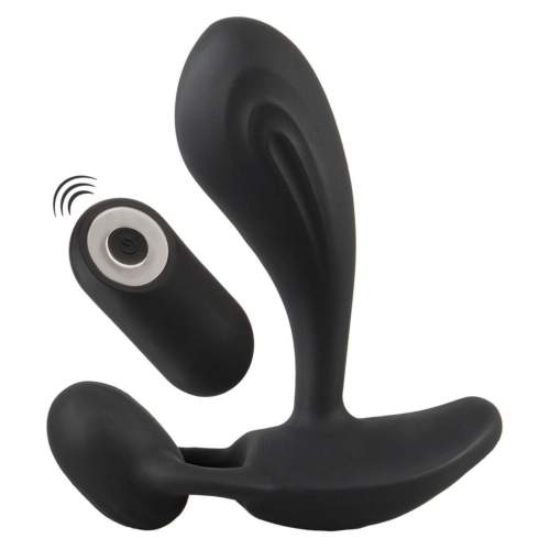 Анальный стимулятор Rebel RC Two Spot Massager Black