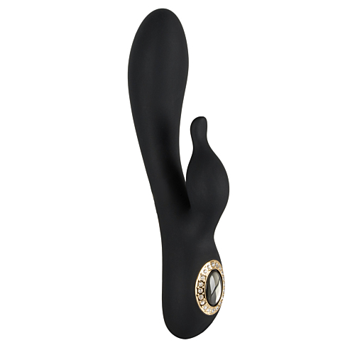 Вибратор Cleopatra Rabbit black