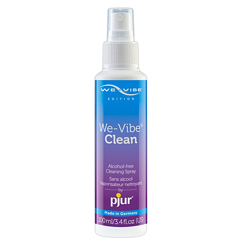 Антибактеріальний спрей pjur We-Vibe Clean 100 мл