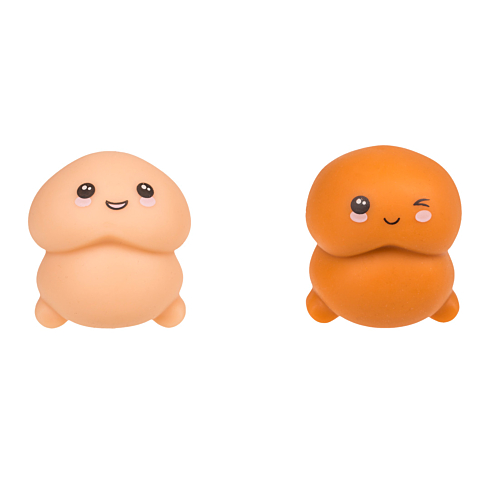 Игрушка-антистресс пенис Orion Stretchy Penis Huggable