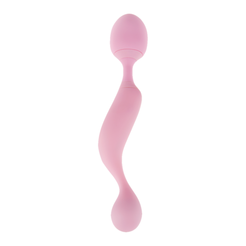 Минивибромассажер Femintimate Universal Massager, мощный, есть чехол для хранения