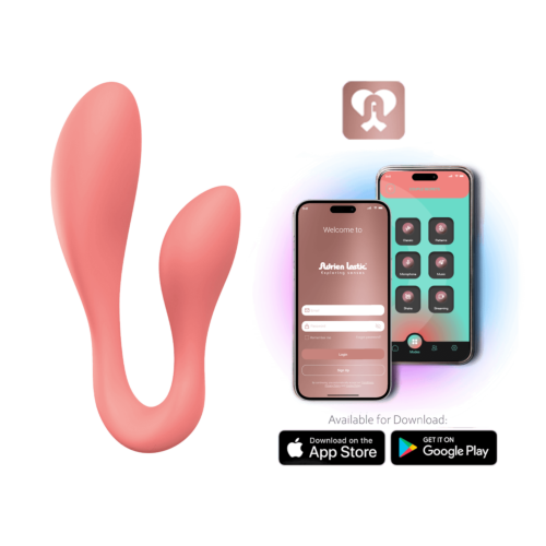 Смарт вибратор Adrien Lastic Couple Secrets 2.0