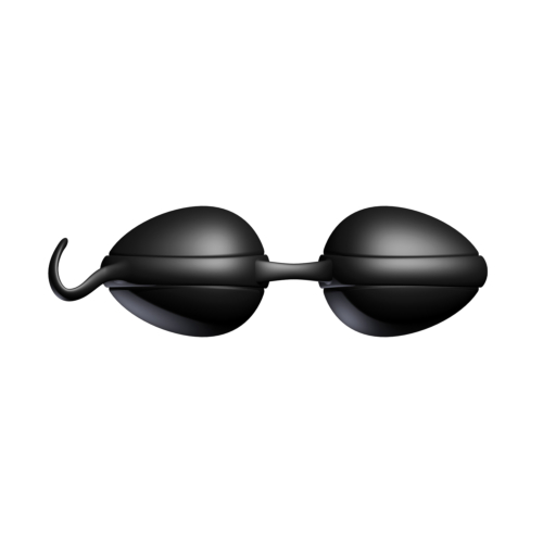 Вагінальні кульки Joydivision Joyballs Secret Black