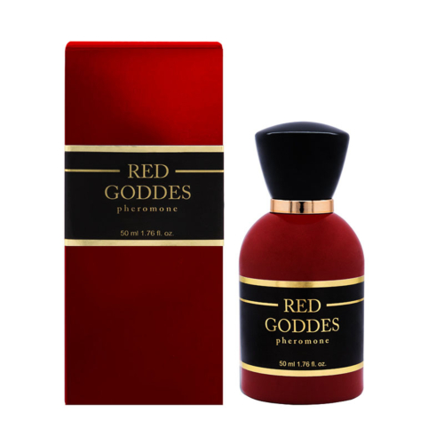 Парфюм жіночий Red Goddes  50 мл