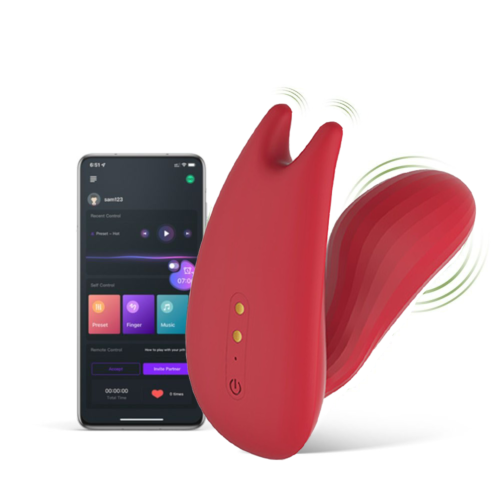 Смарт-вибратор Magic Motion Umi