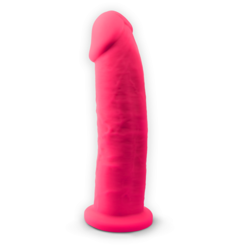 Фалоімітатор SilexD Model 2 Oscar Pink 9"