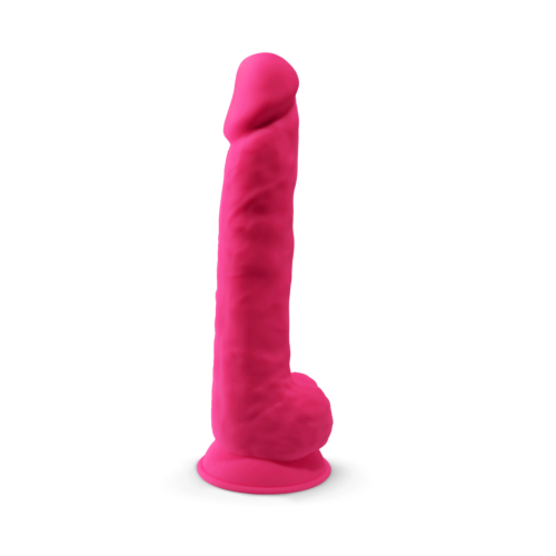 Фалоімітатор SilexD Model 1 Kingston 15" Pink