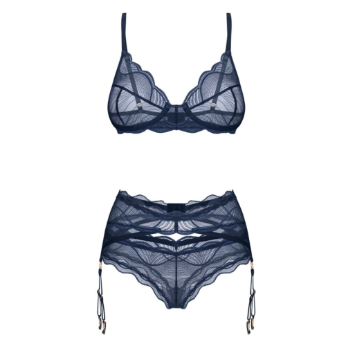 Комплект Obsessive Straps-Set Nightly Blue