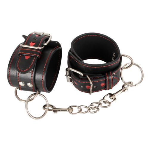 Наручники Bad kitty Black Handcuff