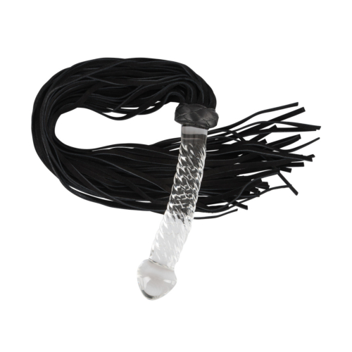 Батіг-фалоімітатор Bad Kitty