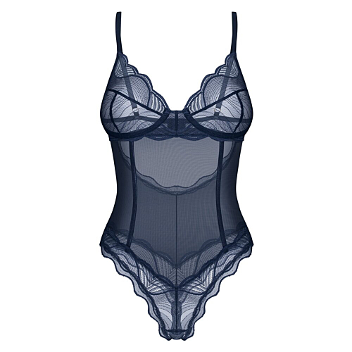 Боди Obsessive Nightly Blue