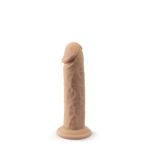 Фалоімітатор SilexD Real Skin Flesh Real Skin Model 1 Robby 6”