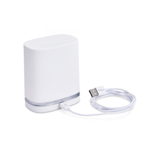 Дорожный футляр и кабель для зарядки Chorus by We-Vibe Charger & Travel Case White