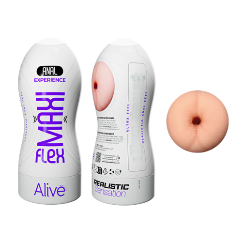 Мастурбатор Alive Maxi Flex L Anal