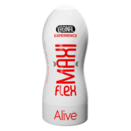 Мастурбатор Alive Maxi Flex L Vaginal
