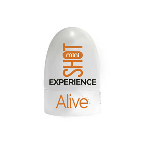 Мінімастурбатор Alive Mini Masturbator Flesh